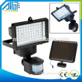 Powerful Battery Outdoor Led Solar Pir Security Light